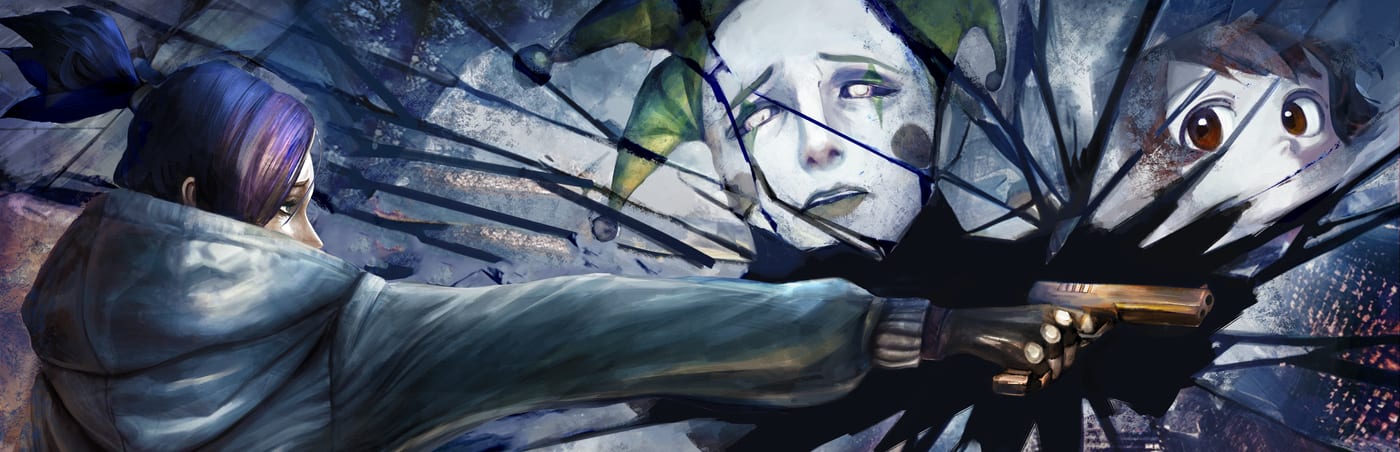 Libi key art